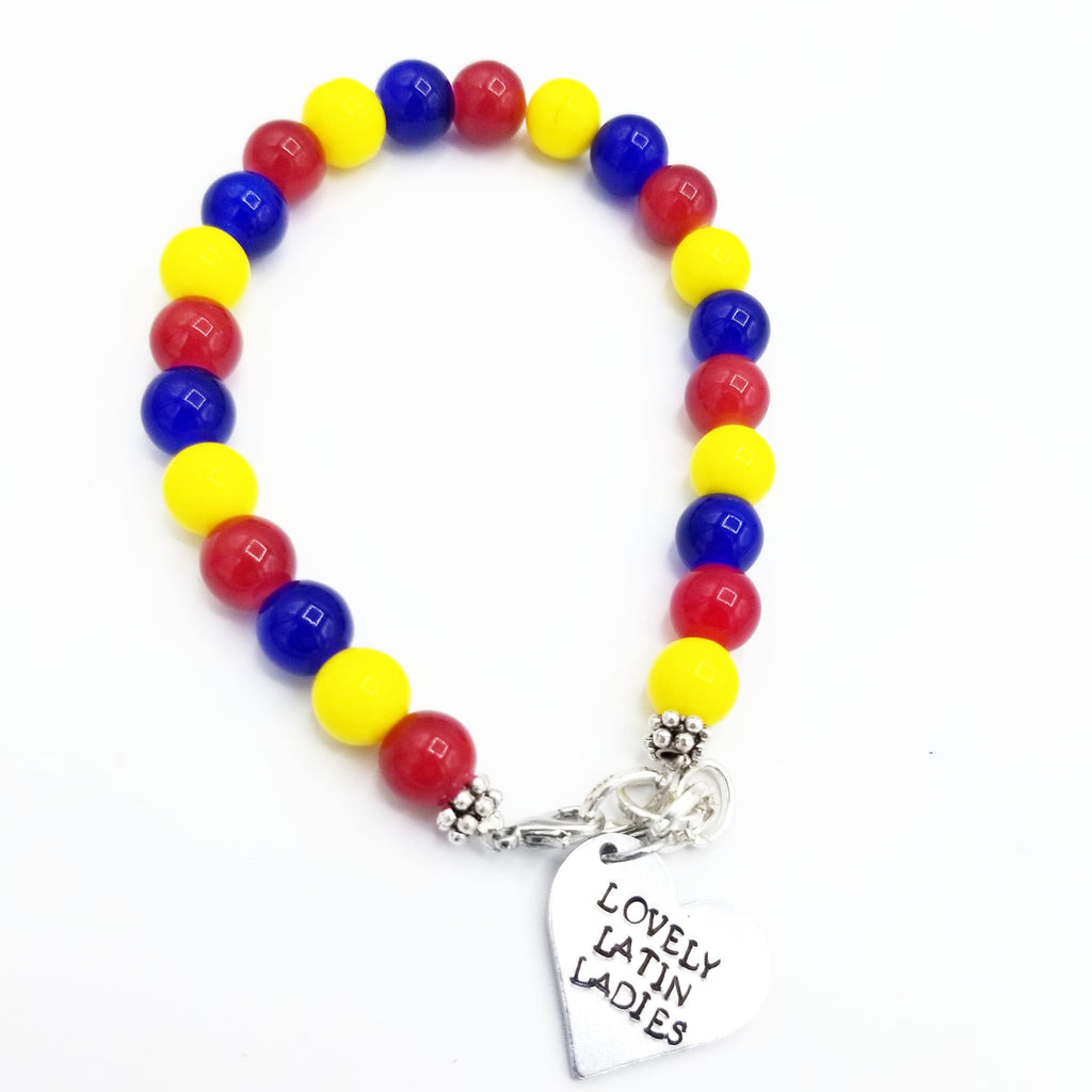 SIA Pulsera with 1 charm