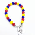 SIA Pulsera with 1 charm