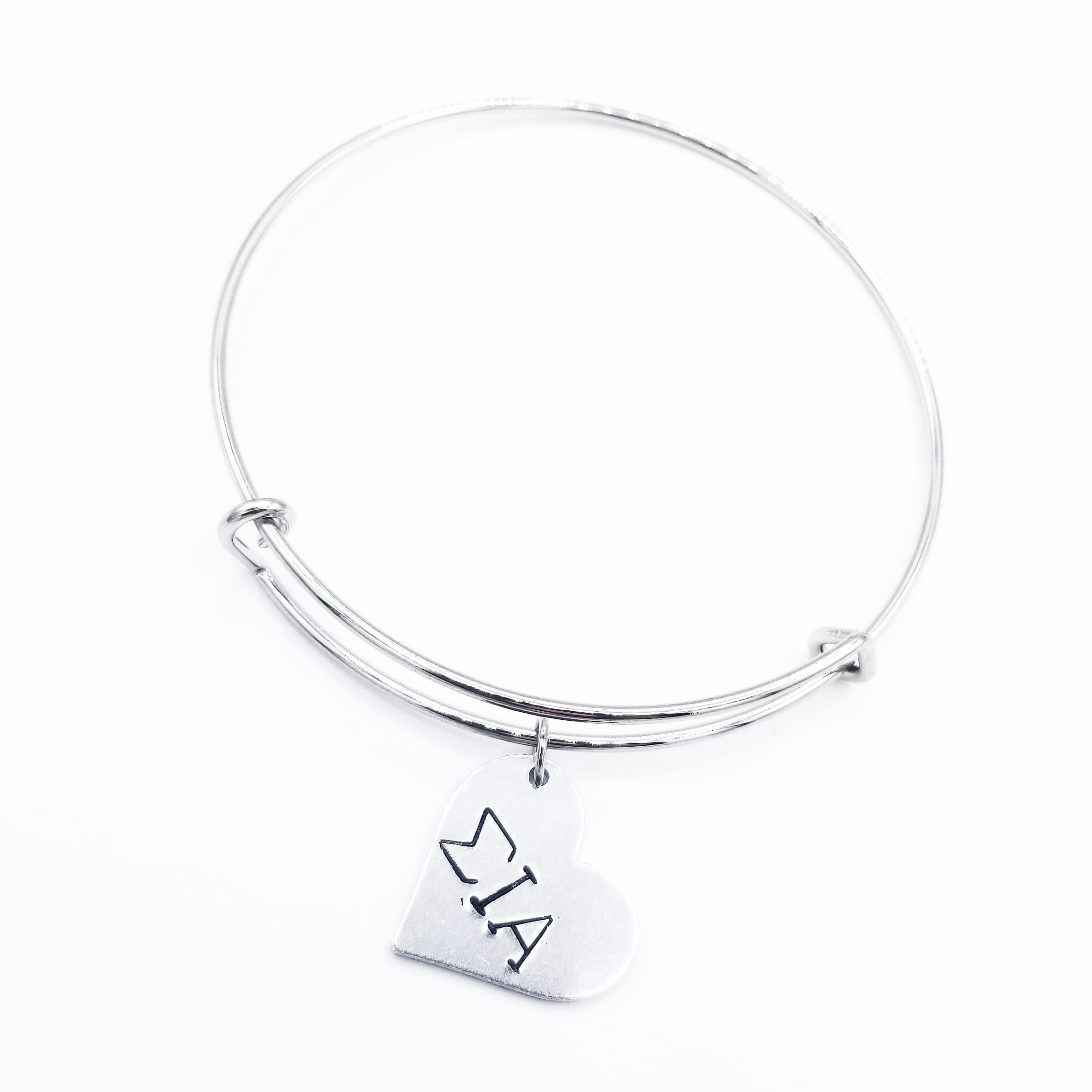 SIA Pulsera with 1 charm