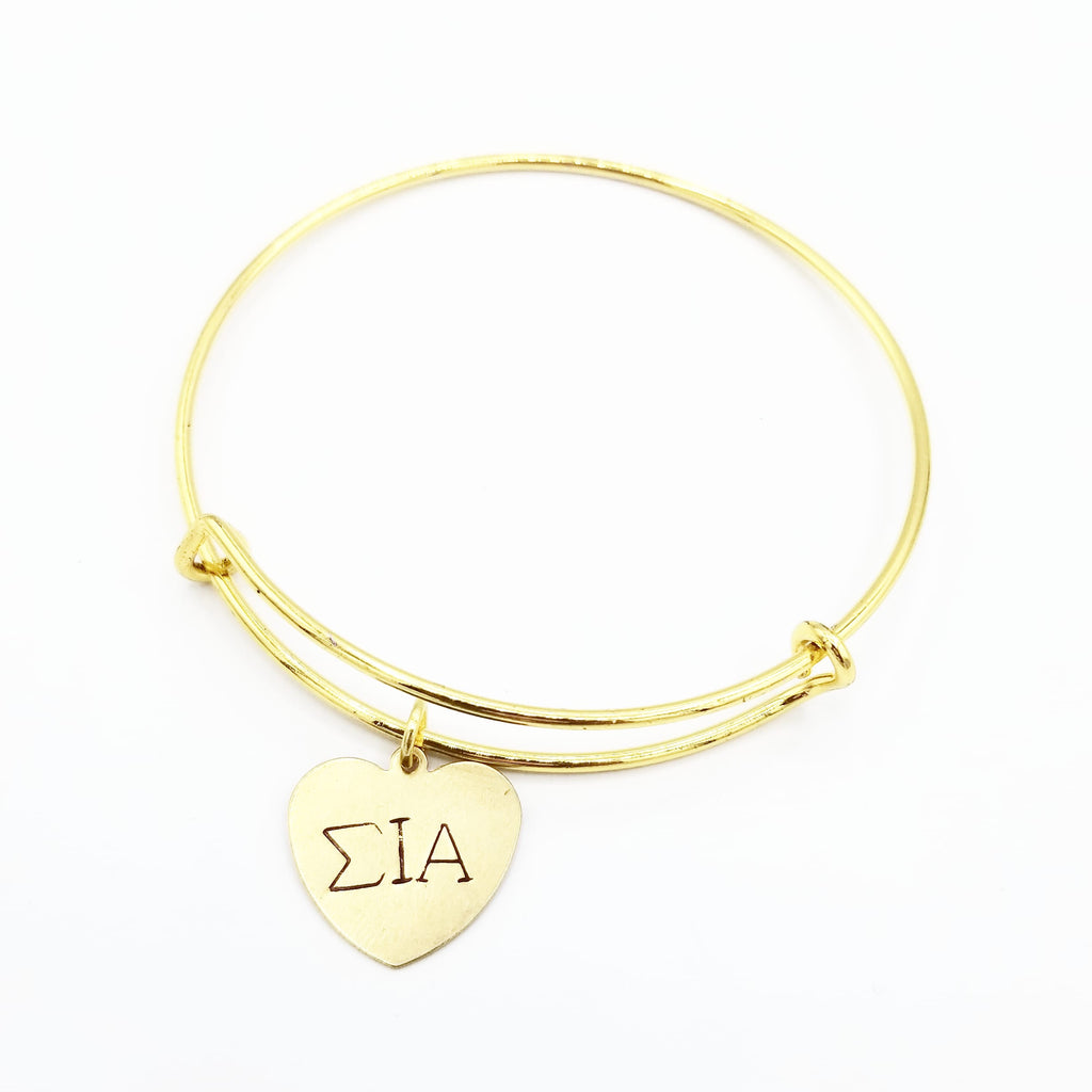 SIA Pulsera with 1 charm
