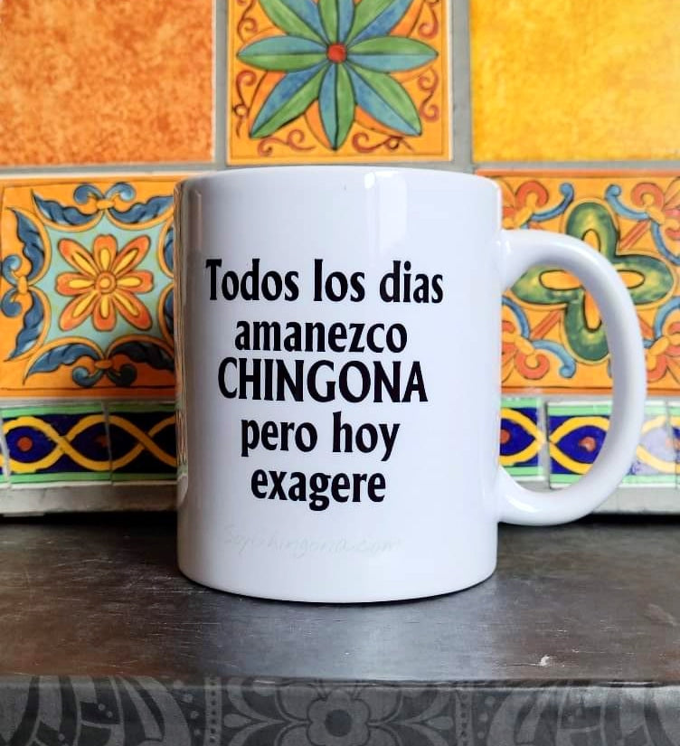 Todos los Dias Mug