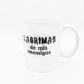 Lagrimas de mis enemigos Mug