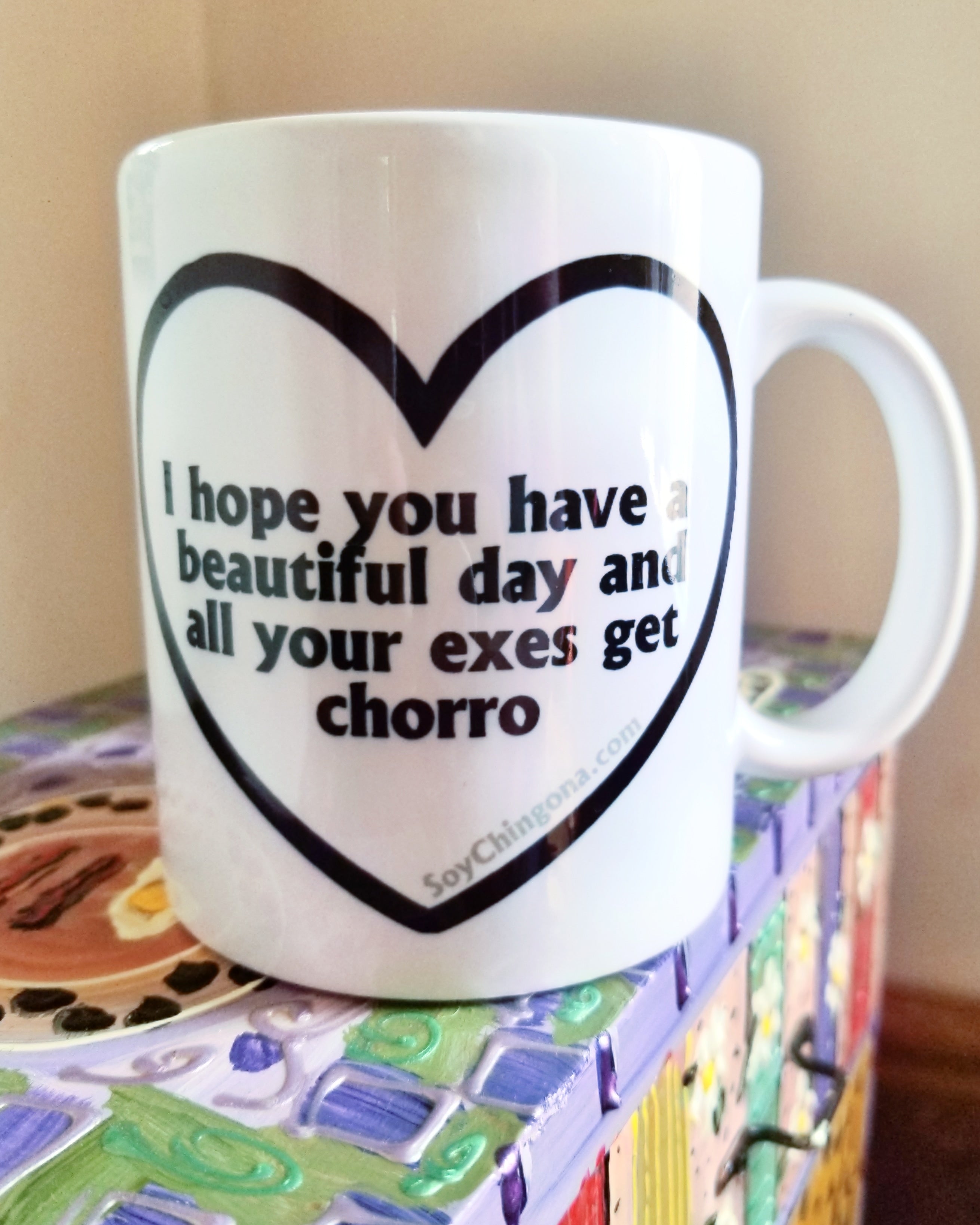 Chorro Vibes Mug