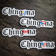 Load image into Gallery viewer, Chingona Flag Sticker