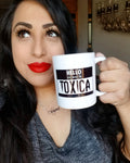 Hello yo soy la Toxica Mug