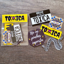 Load image into Gallery viewer, La Toxica Sticker Pack