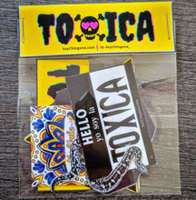 Load image into Gallery viewer, La Toxica Sticker Pack