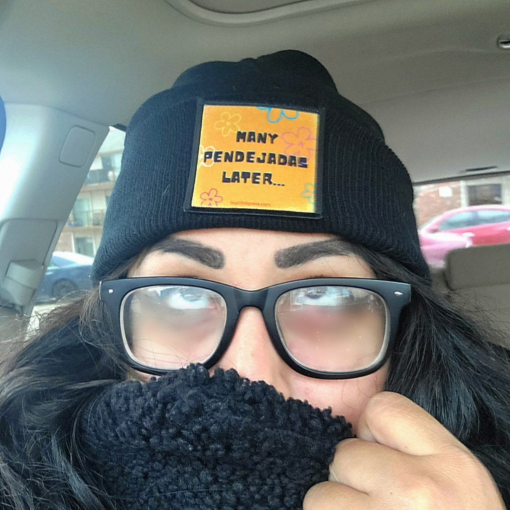 Many Pendejadas Later Beanie