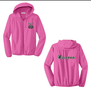 Pink Chingona Jacket