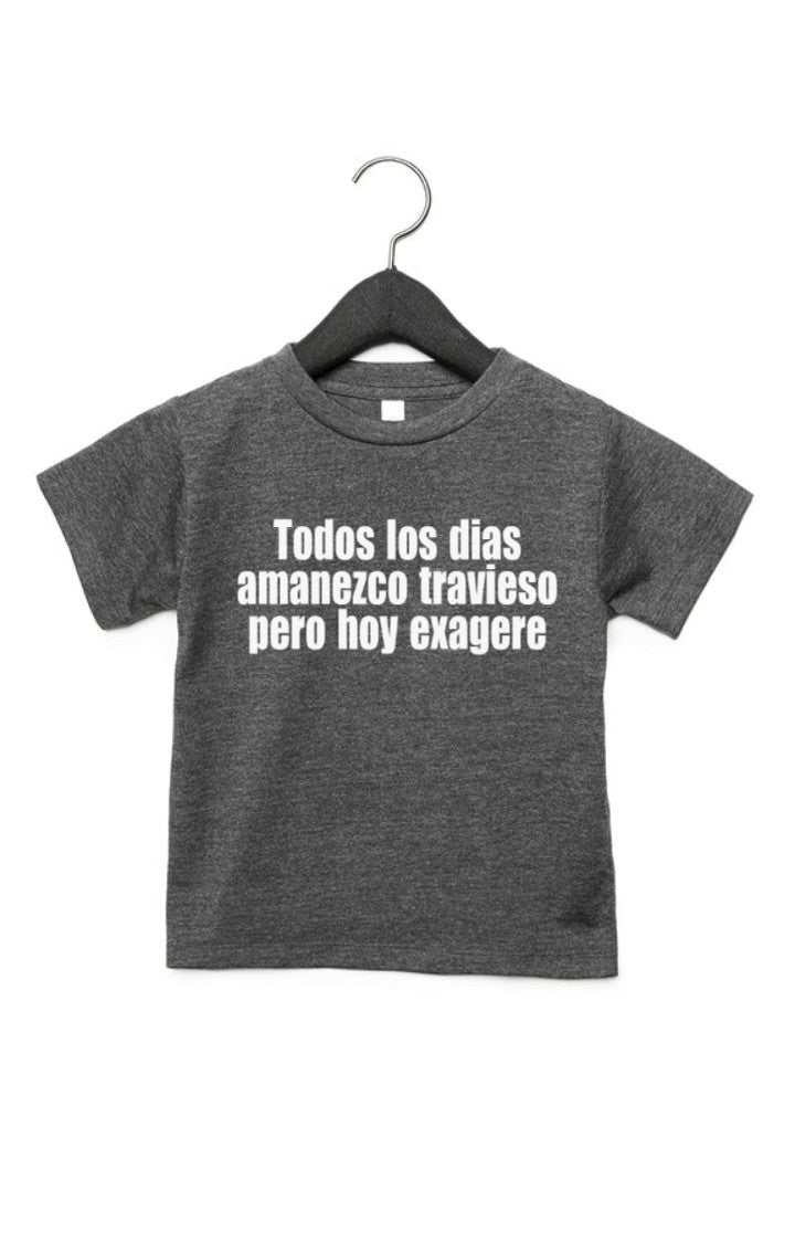 Amanezco Traviesa/o Lil T