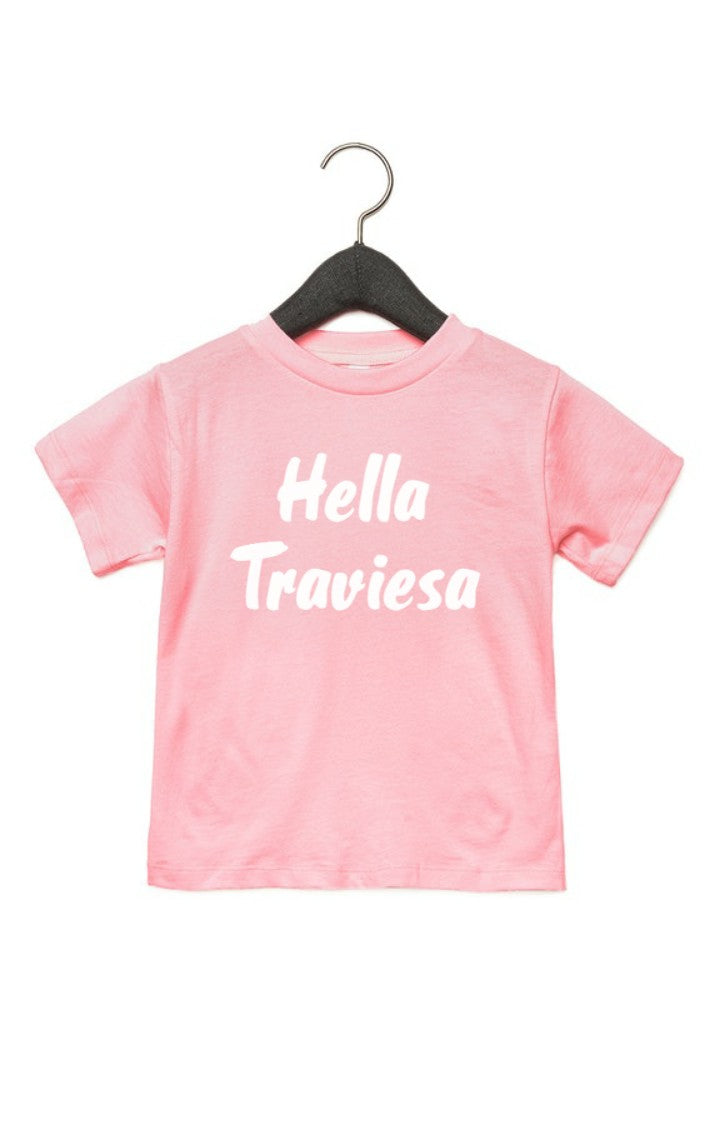 Hella Traviesa/o Lil T