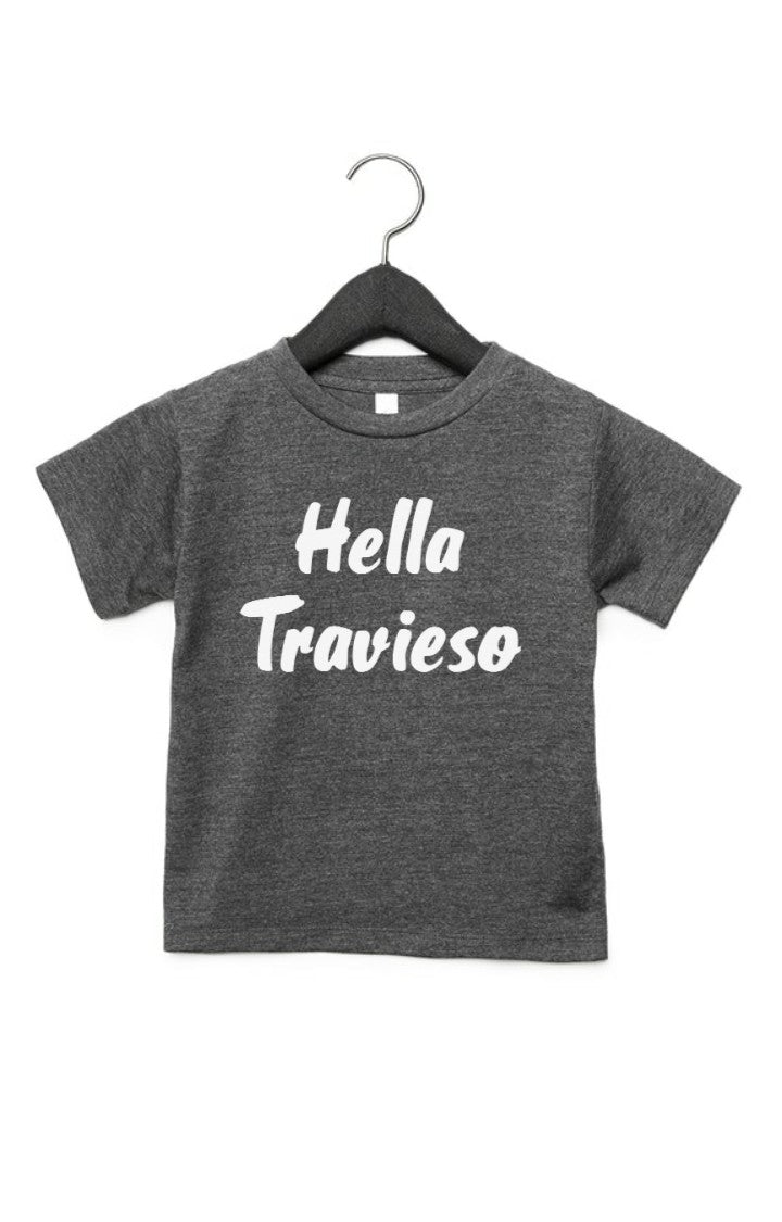 Hella Traviesa/o Lil T