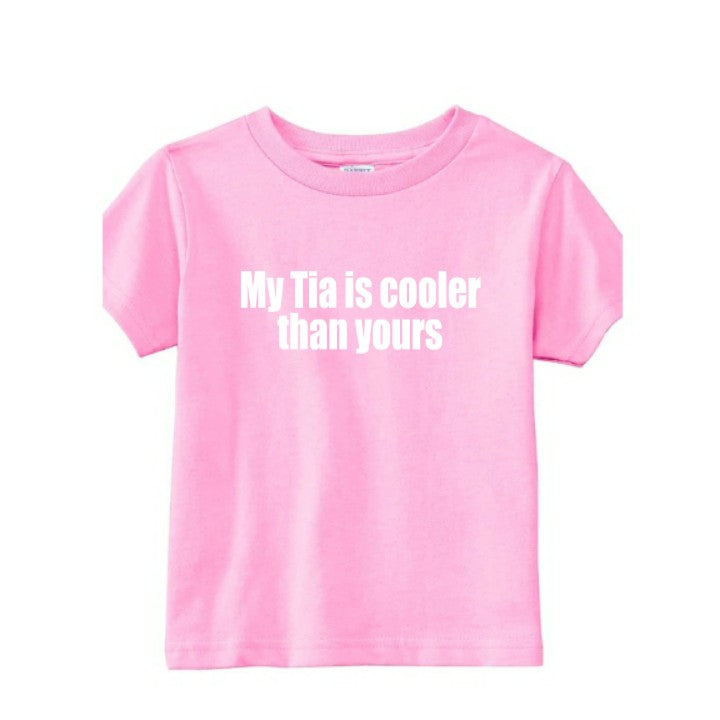 My .... is cooler than yours Lil T