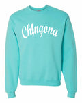 Chingona Lightning Sweatshirt