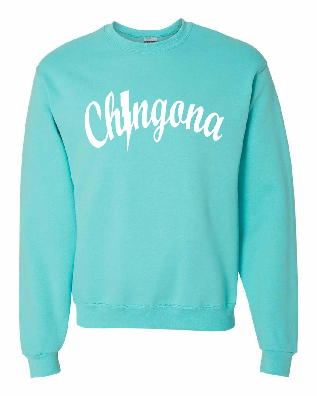 Chingona Lightning Sweatshirt
