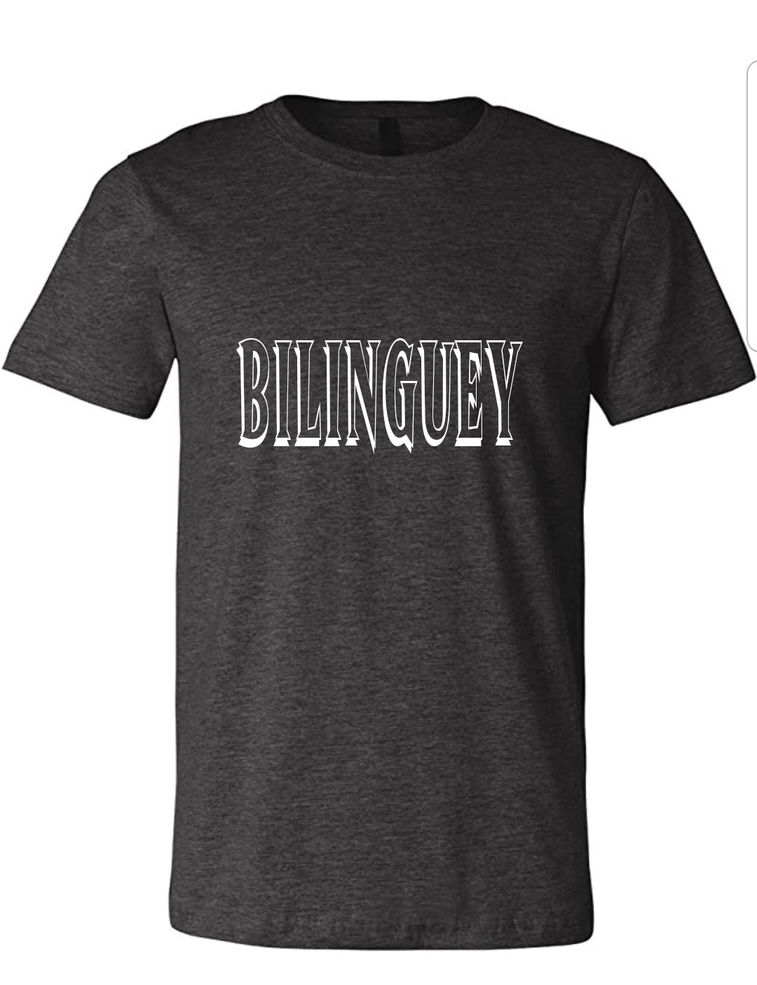 Bilinguey TShirt