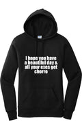 Chorro Vibes Hoodie