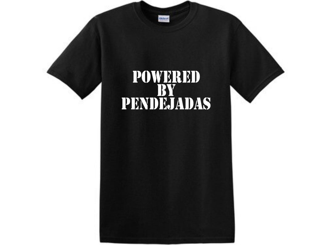 Powered by Pendejadas