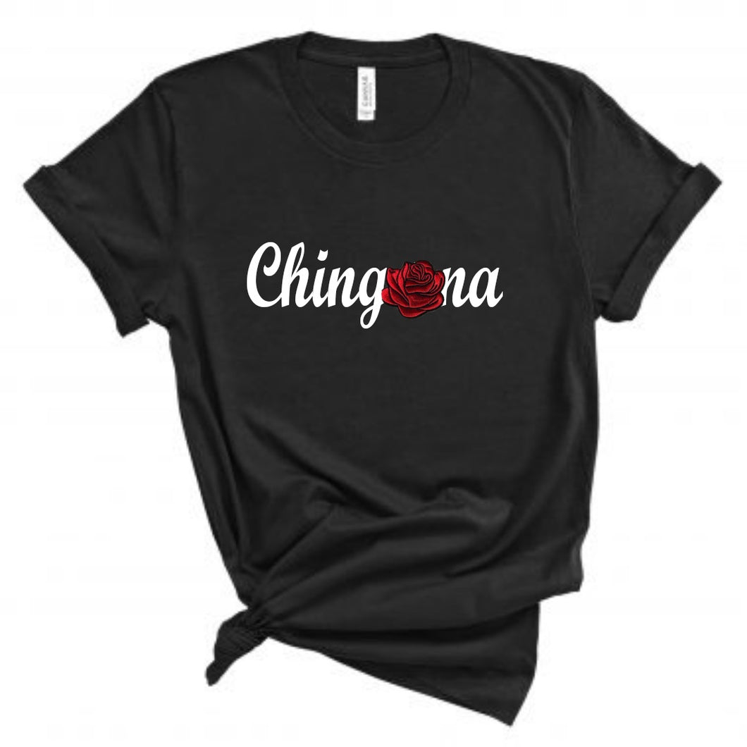 New Chingona Rosa Shirt