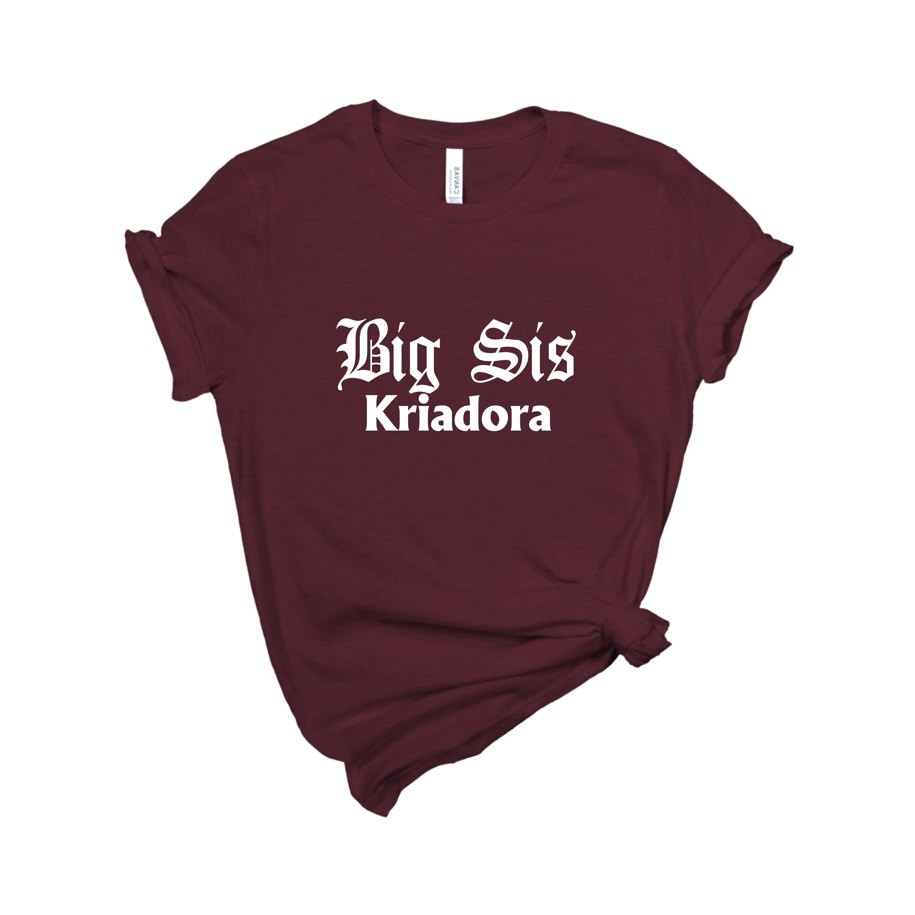 Custom Title & Name Camiseta