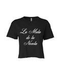 La Mala de la Novela Cropped T