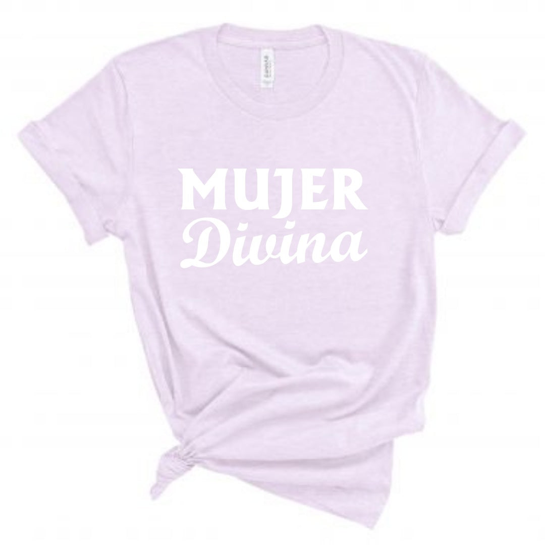 Mujer Divina Shirt