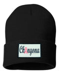 Chingona Ribbon Beanie