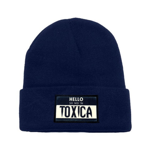 Toxica Beanie