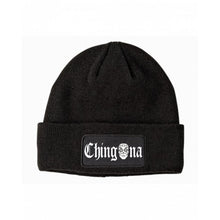 Load image into Gallery viewer, Chingona Skull Beanie