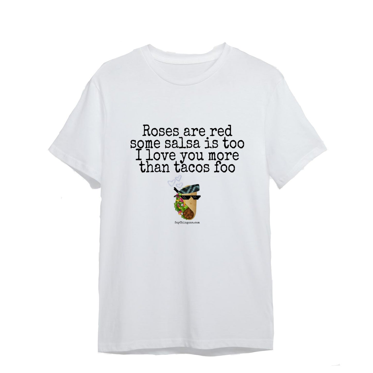 Roses are red foo T-Shirt