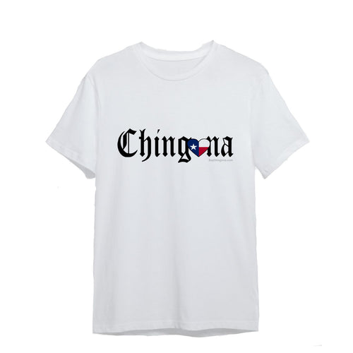 Texas Chingona Flag T-Shirt