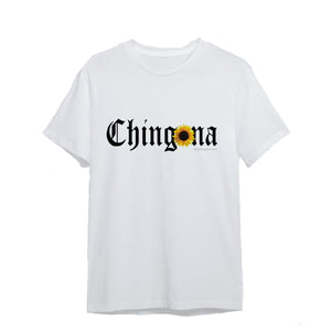 Sunflower Chingona T-Shirt
