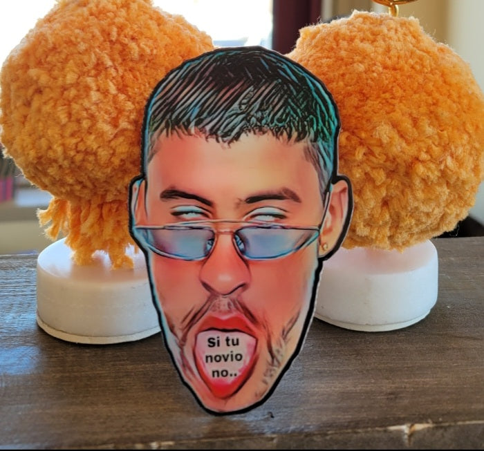 Si tu novio no.. Sticker