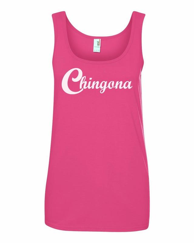 Chingona Tank
