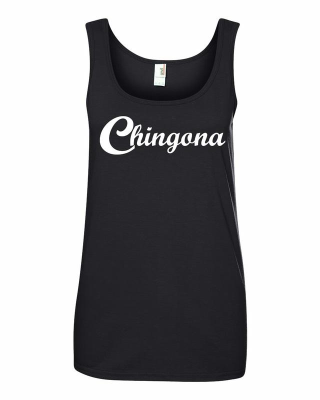 Chingona Tank